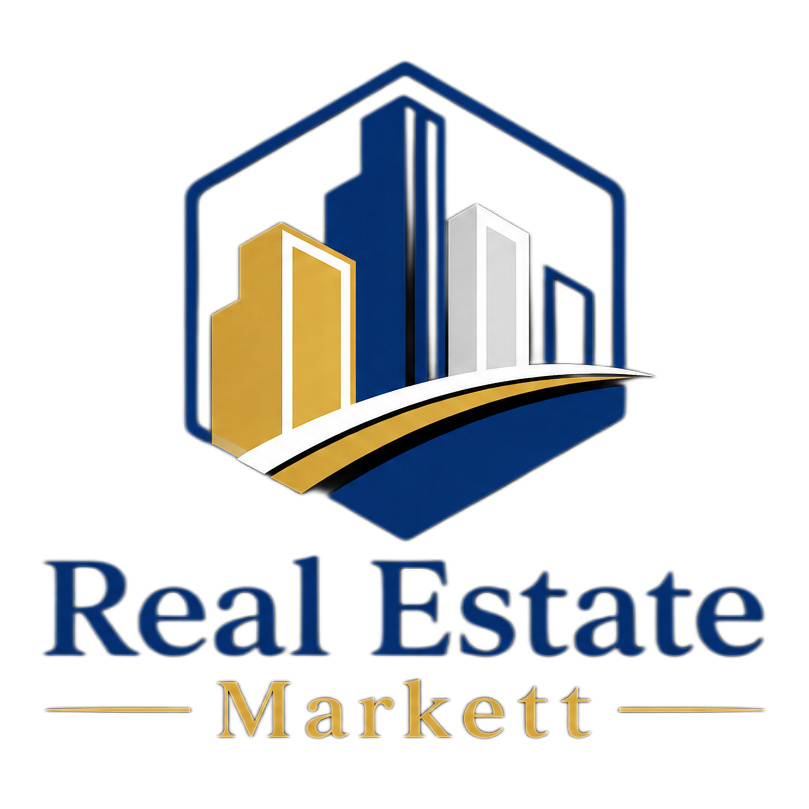 Real Estate Markett Logo