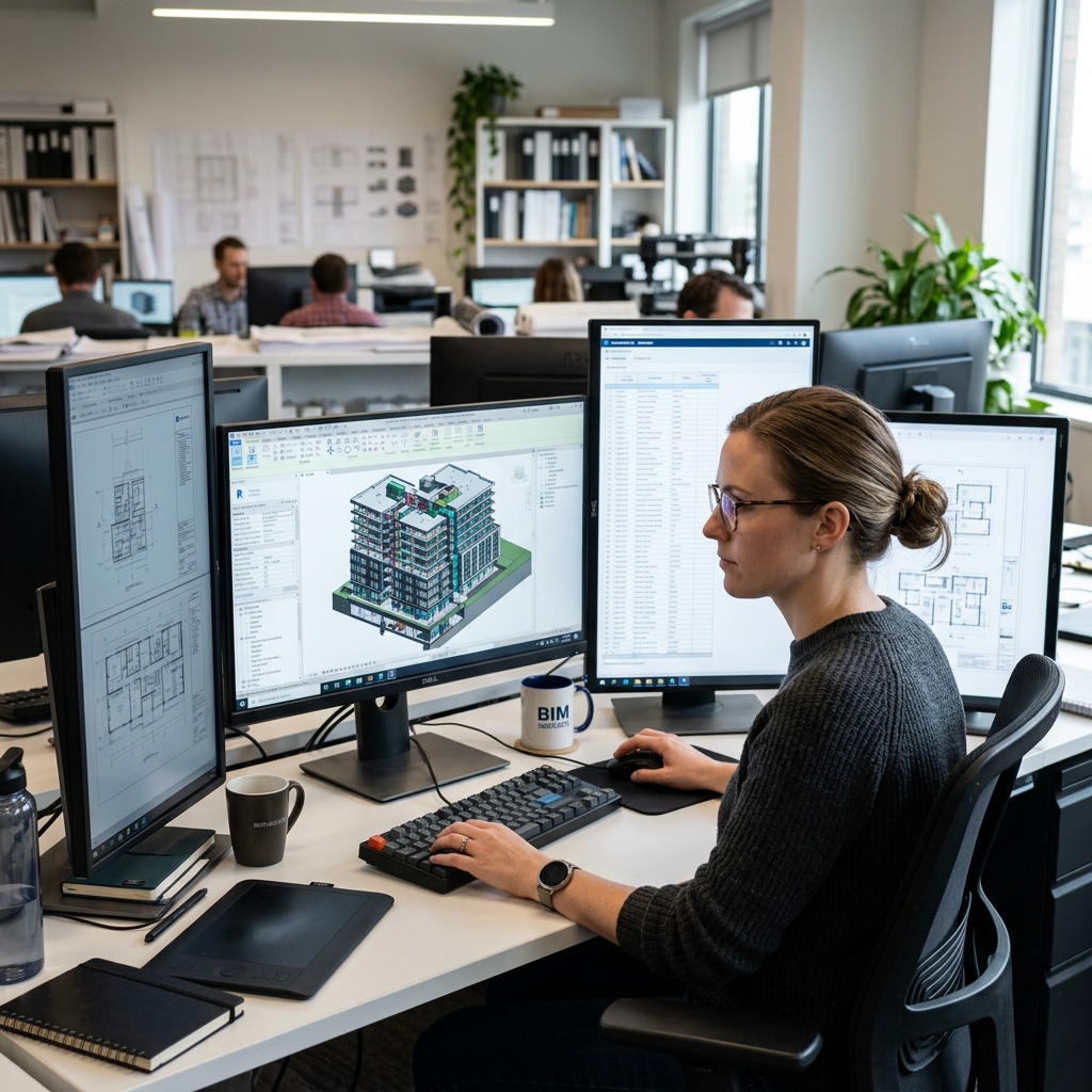 BIM Modelers