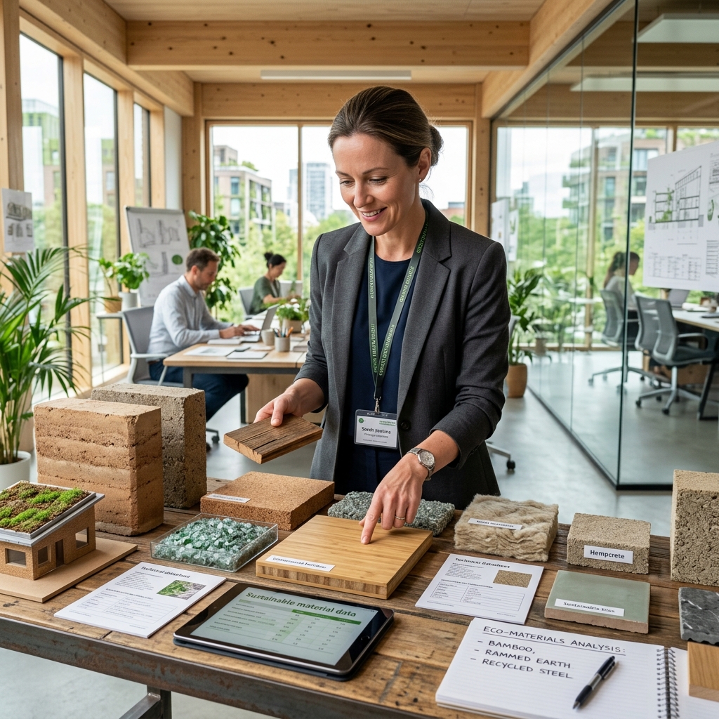 Green Consultants