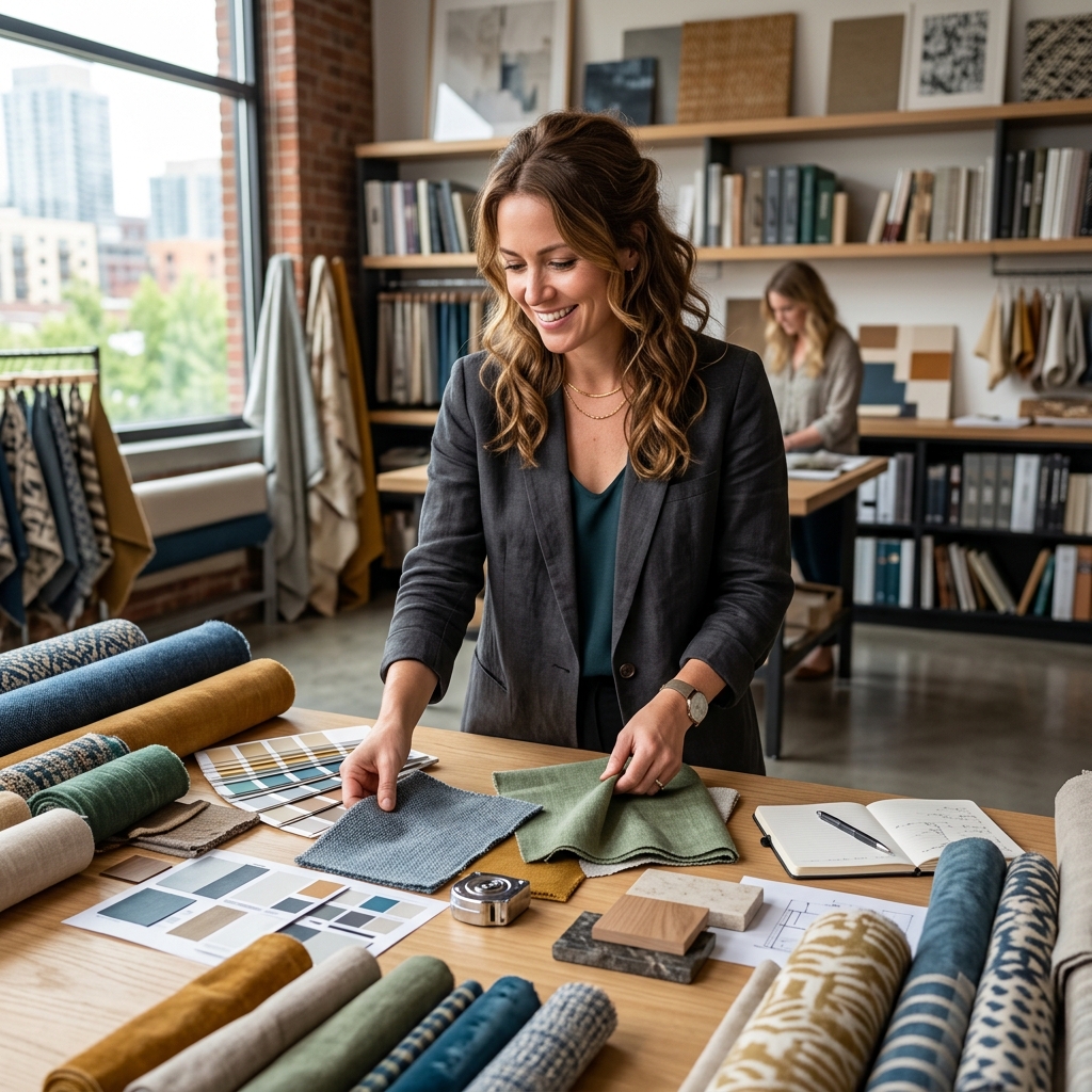 Interior Designers