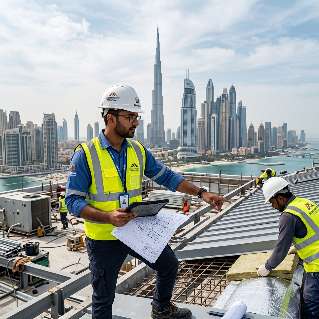 Roofing