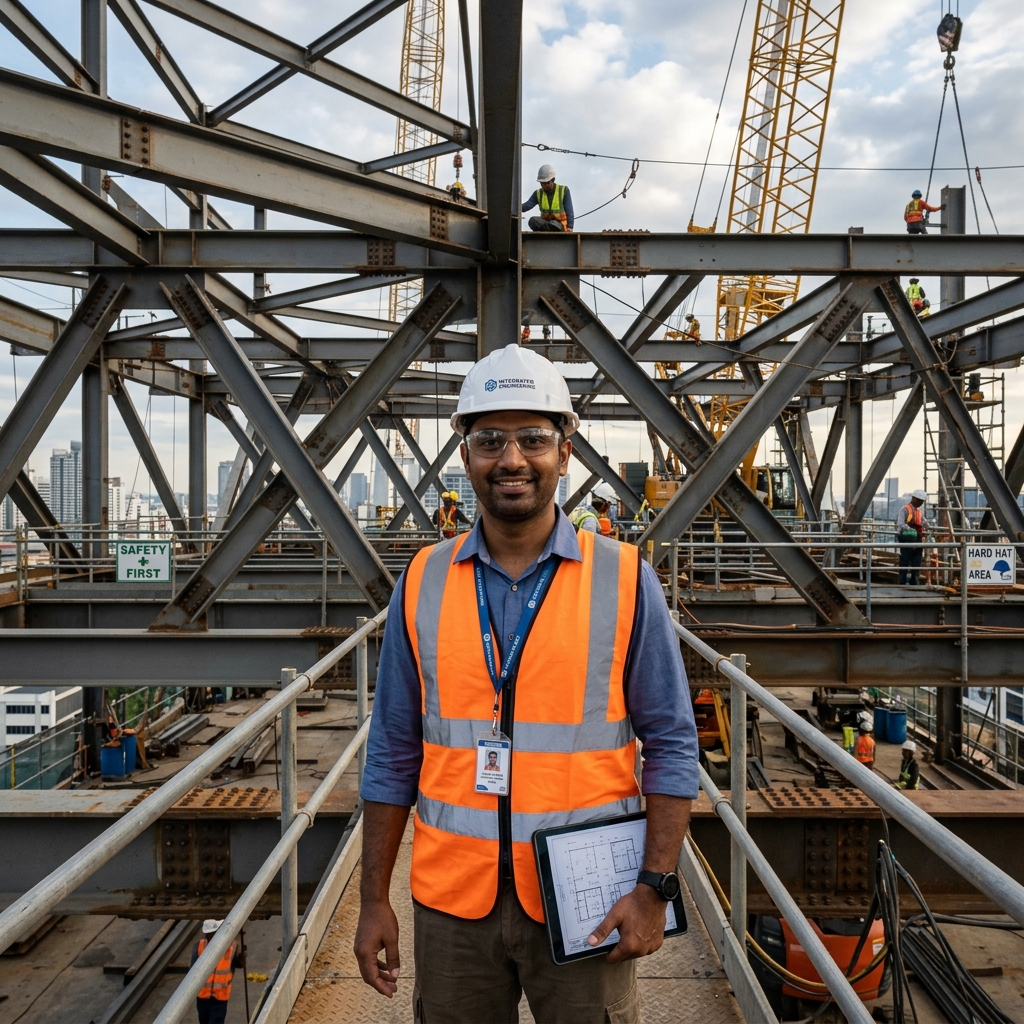 Steel Erection