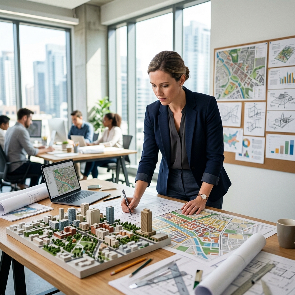 Urban Planners